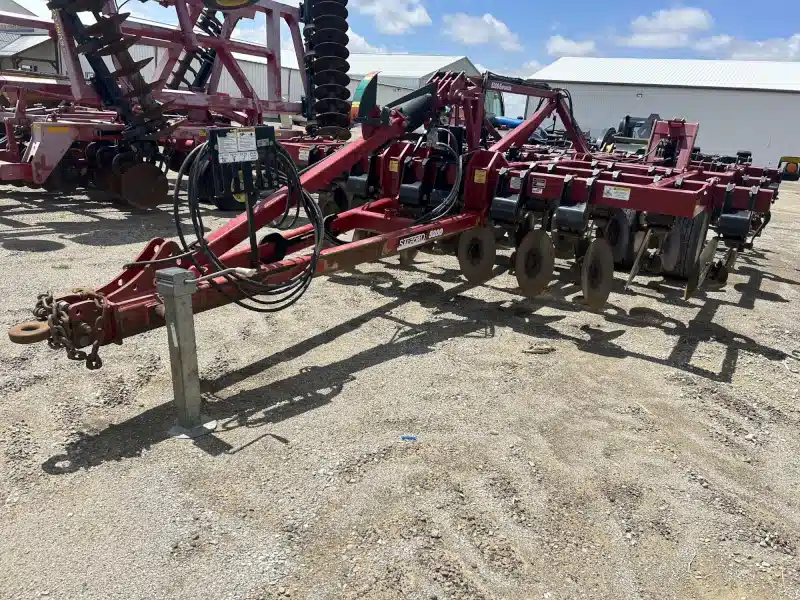 Gallery image 1 for 2017 Salford I-5212 Disc High Speed
