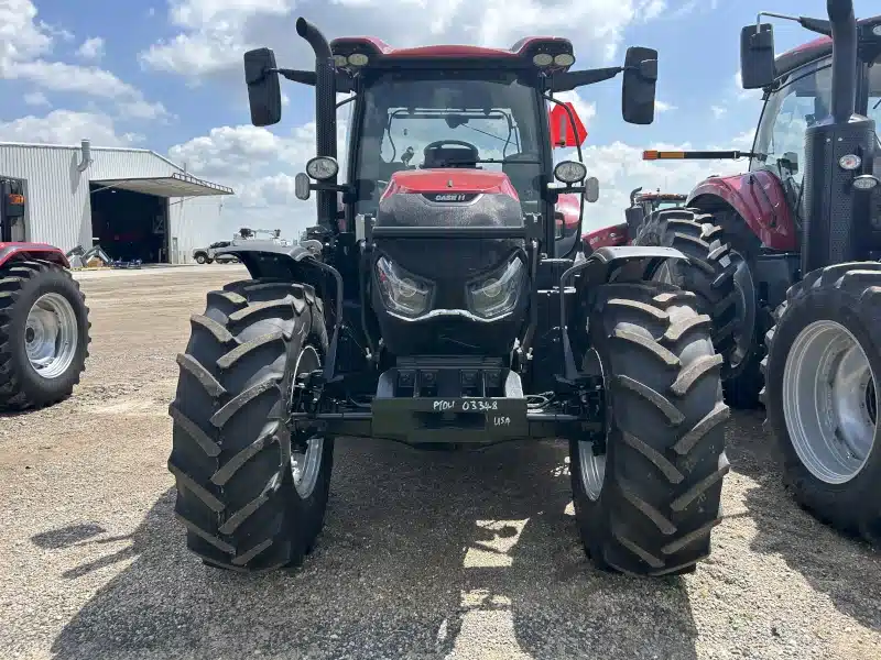 Photo de la Galerie 2 pour 2026 Case IH MAXXUM 145 Tracteur