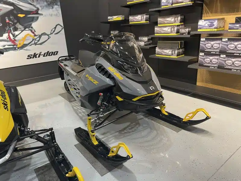 Gallery image 2 for 2026 Ski-Doo UDTB Snowmobile