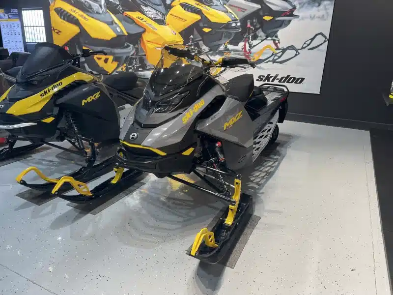 Gallery image 1 for 2026 Ski-Doo UDTB Snowmobile
