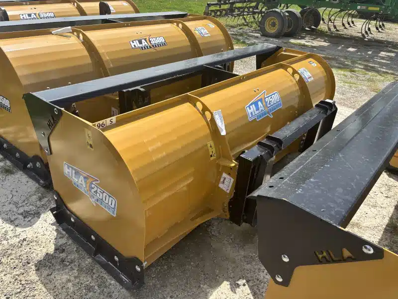 Photo de la Galerie 2 pour 2026 Horst Welding SP2500S96LF Gratte à neige
