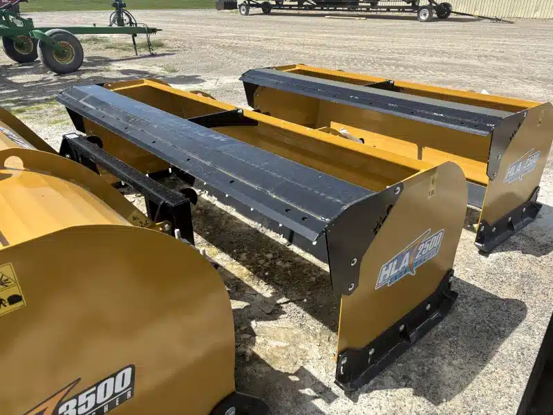 Photo de la Galerie 1 pour 2026 Horst Welding SP2500S96LF Gratte à neige