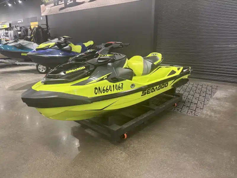 Gallery image 2 for 2019 Sea-Doo RXTX 300 Personal Watercraft