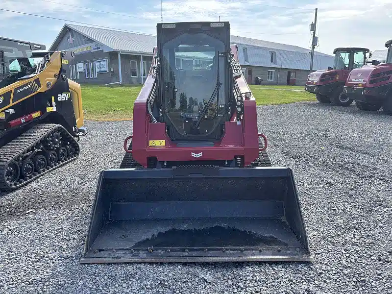 Photo de la Galerie 2 pour 2025 Yanmar TL80VS Chargeur sur chenilles