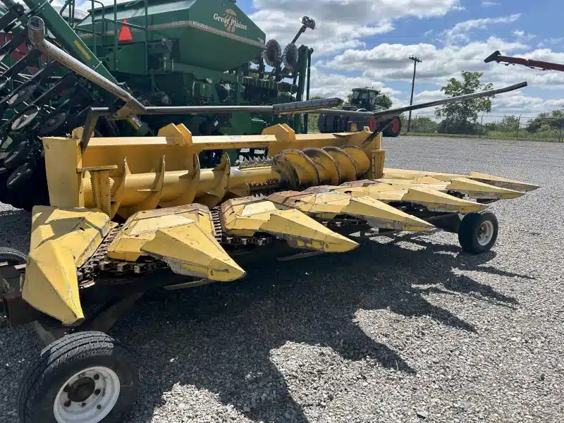 Gallery image 2 for 2000 New Holland 360N6 Header - Row Crop
