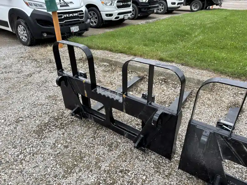 Gallery image 2 for 2026 Horst Welding HD42AO600 Pallet Fork