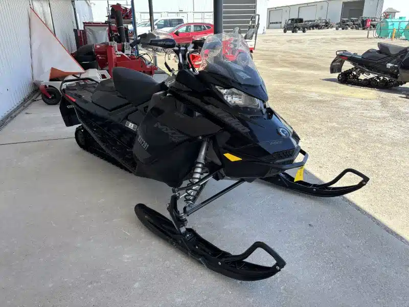 Gallery image 2 for 2021 Ski-Doo MXZ 850 TNT Snowmobile