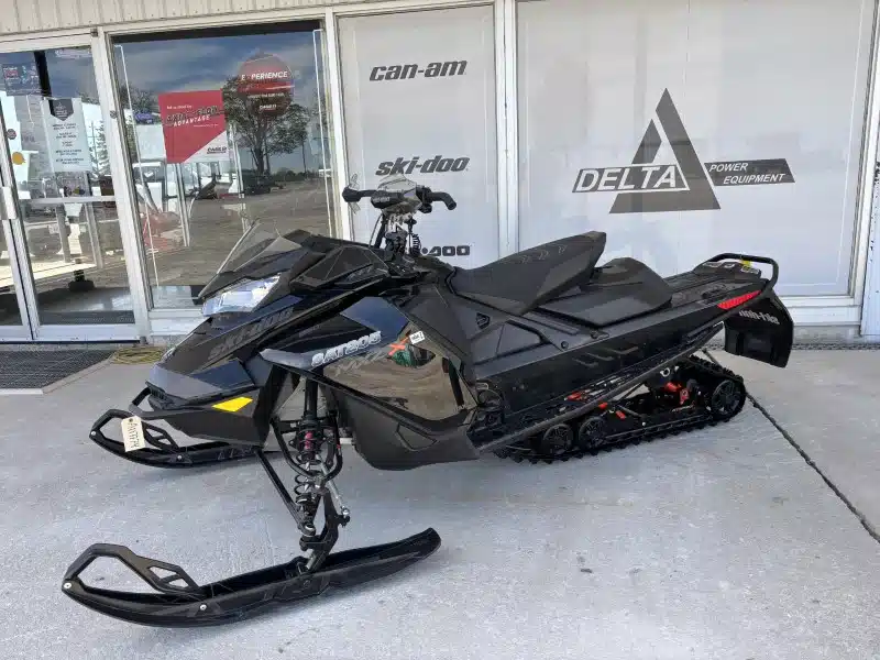 Gallery image 1 for 2022 Ski-Doo MXZ X 850 Snowmobile