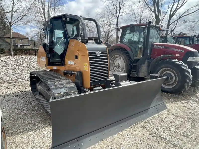 Photo de la Galerie 1 pour 2026 Case 850M Bouteur