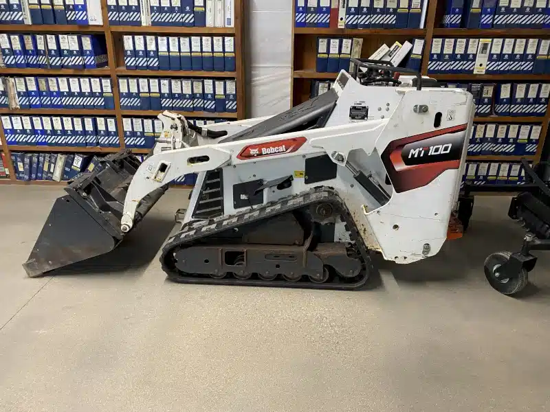 Gallery image 1 for 2020 Bobcat MT100 Track Loader