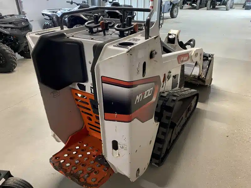 Gallery image 2 for 2020 Bobcat MT100 Track Loader