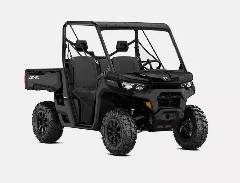 Gallery image 1 for 2026 Can-Am 8ETL Utility Vehicle