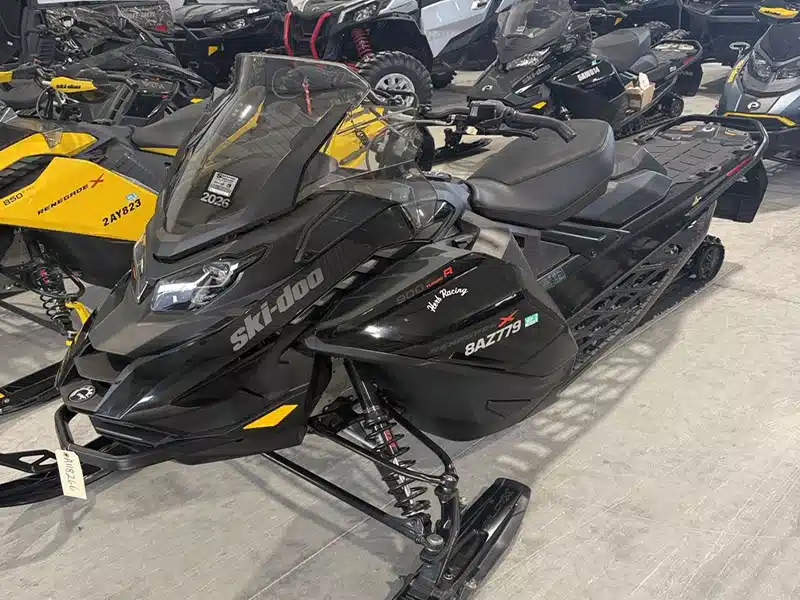 Gallery image 1 for 2026 Ski-Doo REN X 900 Snowmobile