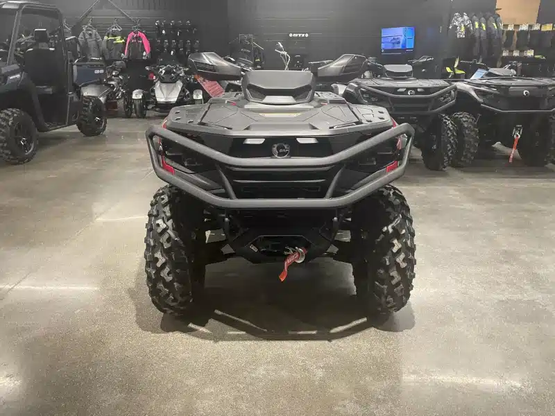 Photo de la Galerie 2 pour 2026 Can-Am 4ETC VTT