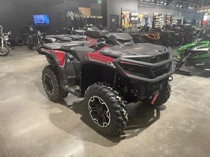 Photo de la Galerie 1 pour 2026 Can-Am 4ETC VTT