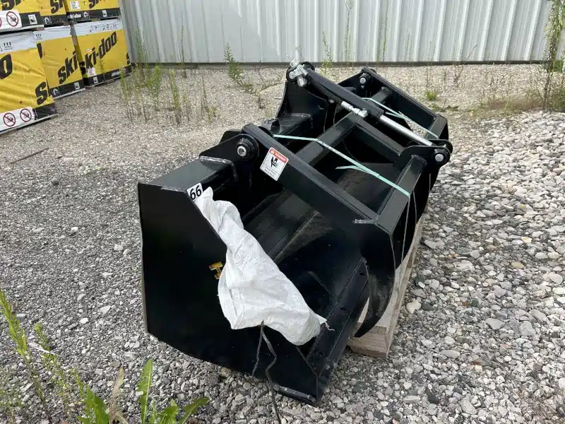 Gallery image 1 for 2026 Horst Welding MBC66GRC48YA Bucket