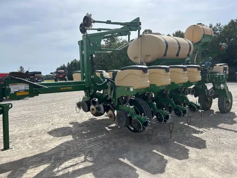 Photo de la Galerie 2 pour 2019 Great Plains PL5700-1230 Planteur