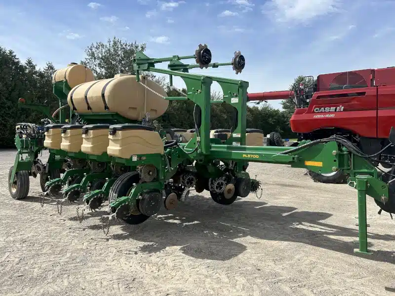 Photo de la Galerie 1 pour 2019 Great Plains PL5700-1230 Planteur