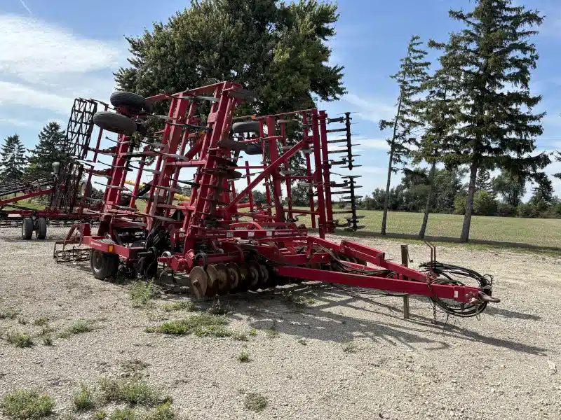 Photo de la Galerie 2 pour 2005 Kongskilde 2800-30 Cultivateur