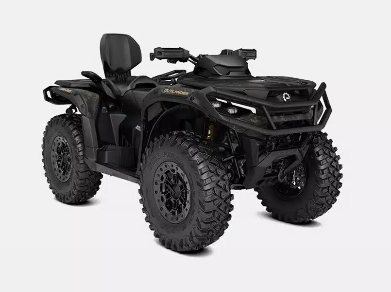 Gallery image 1 for 2027 Can-Am 5GVE ATV
