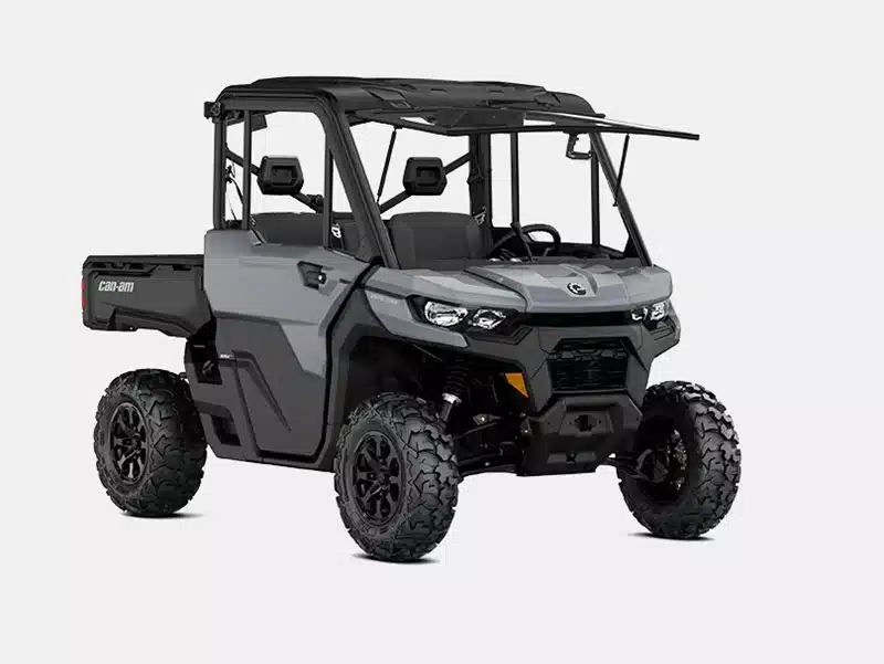 Photo de la Galerie 1 pour 2027 Can-Am 8UVJ Véhicule utilitaire