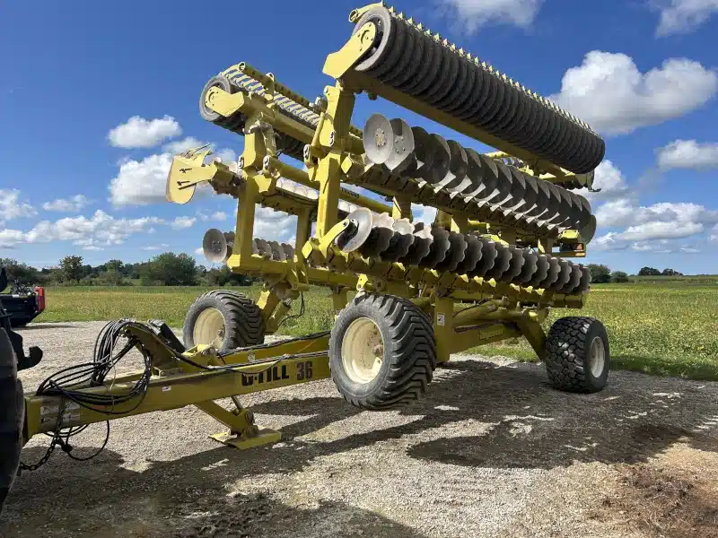 Gallery image 1 for 2020 Degelman PRO-TILL 36N Disc
