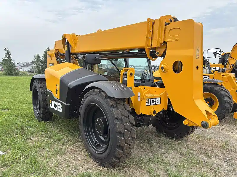 Photo de la Galerie 2 pour 2026 JCB 506-36 Chargeur télescopique