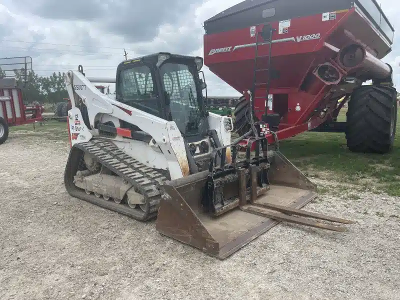 Gallery image 1 for 2020 Bobcat T870 Track Loader