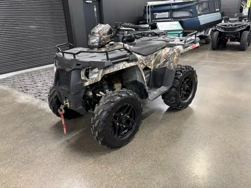Gallery image 1 for 2015 Polaris 570 ATV