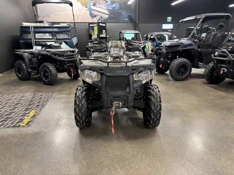 Gallery image 2 for 2015 Polaris 570 ATV