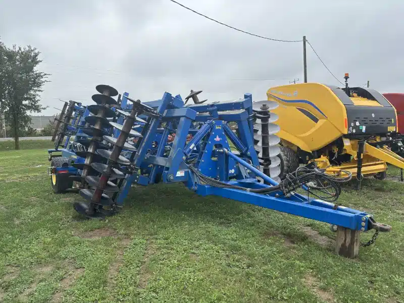 Photo de la Galerie 2 pour 2018 Landoll 2410-7-24 disque scarificateur