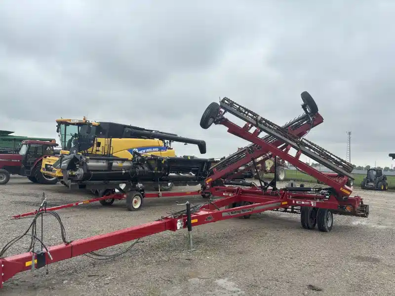 Gallery image 1 for 2024 Unverferth RHD1245R Harrow