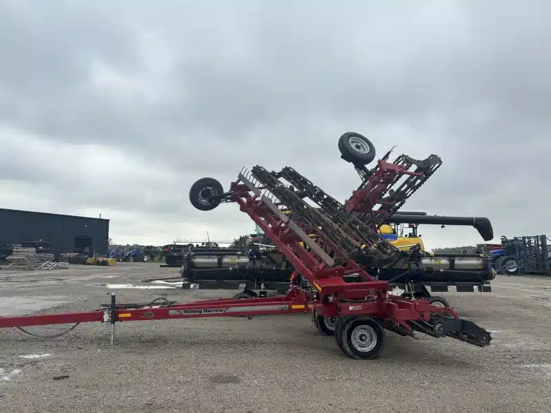 Gallery image 2 for 2024 Unverferth RHD1245R Harrow