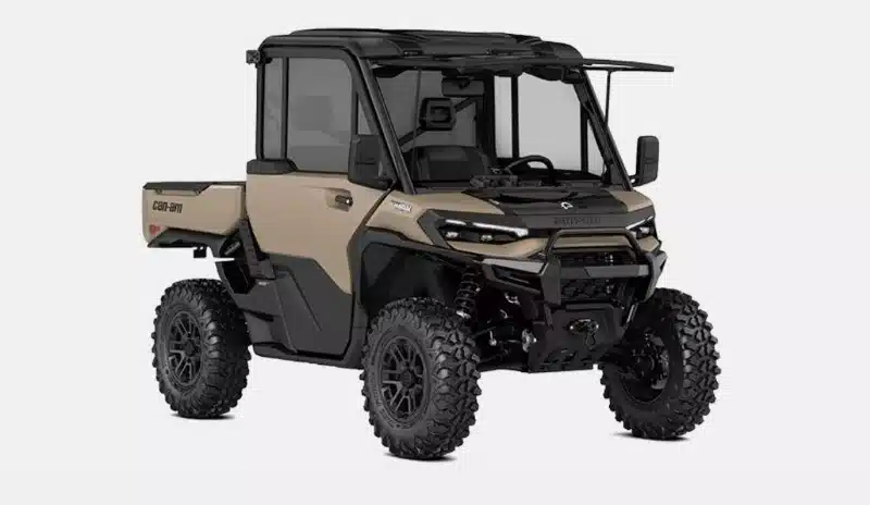 Photo de la Galerie 1 pour 2027 Can-Am 8JVB Véhicule utilitaire
