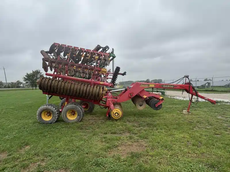 Gallery image 2 for 2013 Väderstad CARRIER CR650 Disc High Speed
