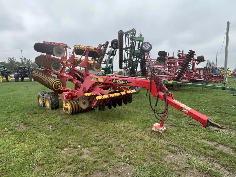 Gallery image 1 for 2013 Väderstad CARRIER CR650 Disc High Speed