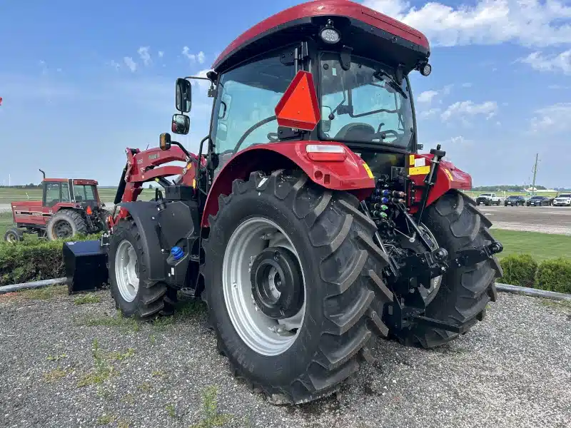 Gallery image 2 for 2026 Case IH FARMALL 110A Tractor
