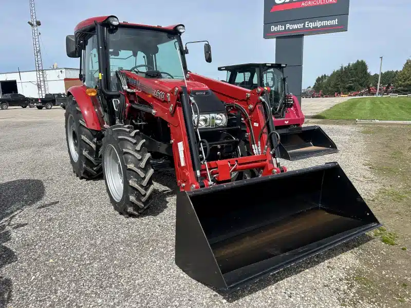 Gallery image 1 for 2026 Case IH FARMALL 75A Tractor