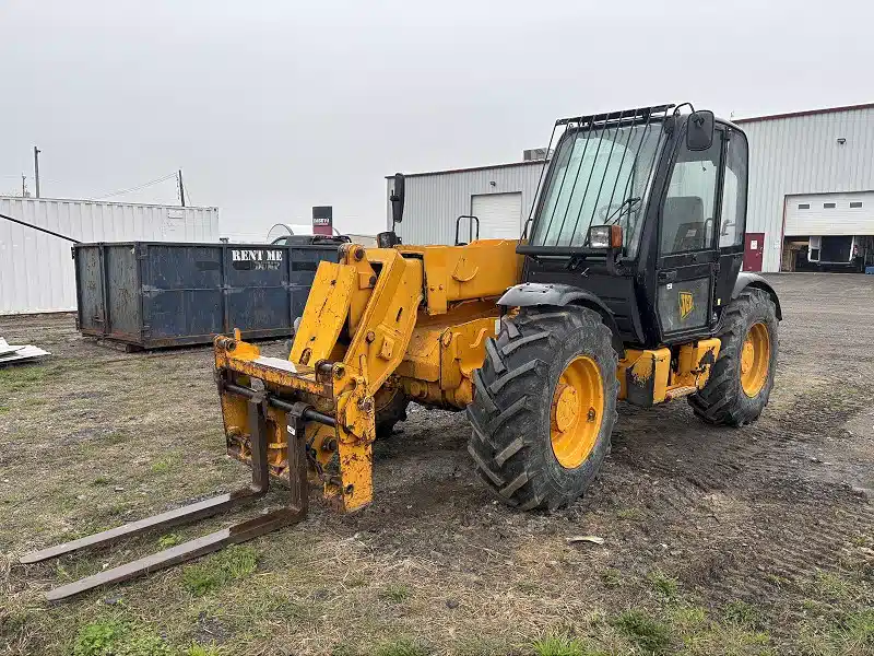 Gallery image 1 for 2001 JCB 530-70 TeleHandler