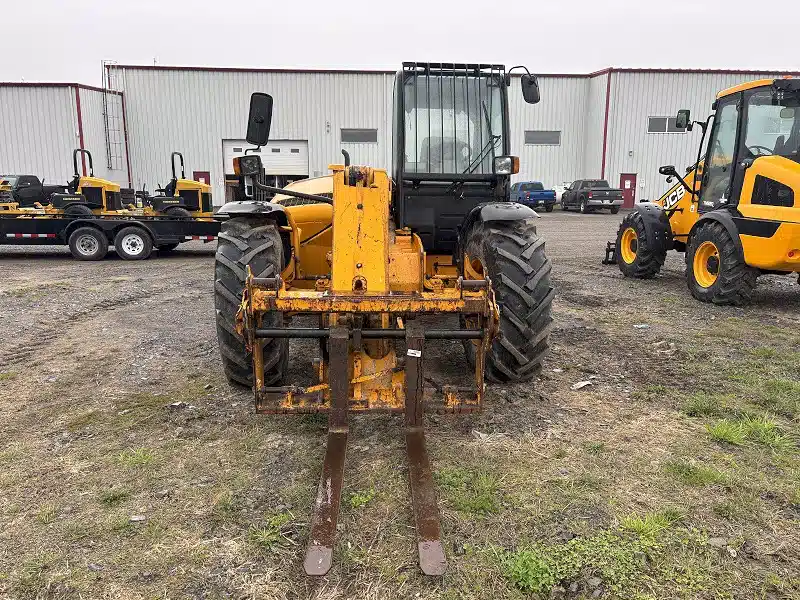 Gallery image 2 for 2001 JCB 530-70 TeleHandler