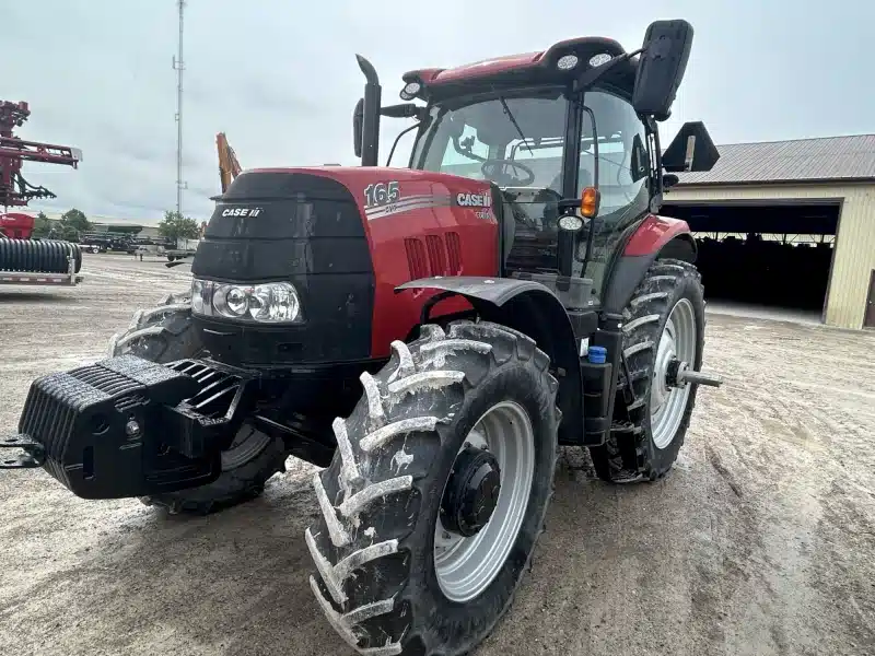 Gallery image 1 for 2018 Case IH PUMA 165 Tractor