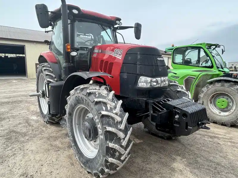 Gallery image 2 for 2018 Case IH PUMA 165 Tractor