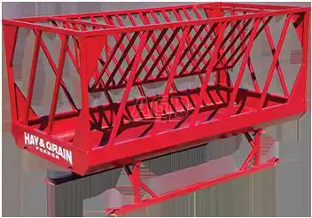 Gallery image 1 for New Martin's Hay Feeders FHG FEED MISER Feeder