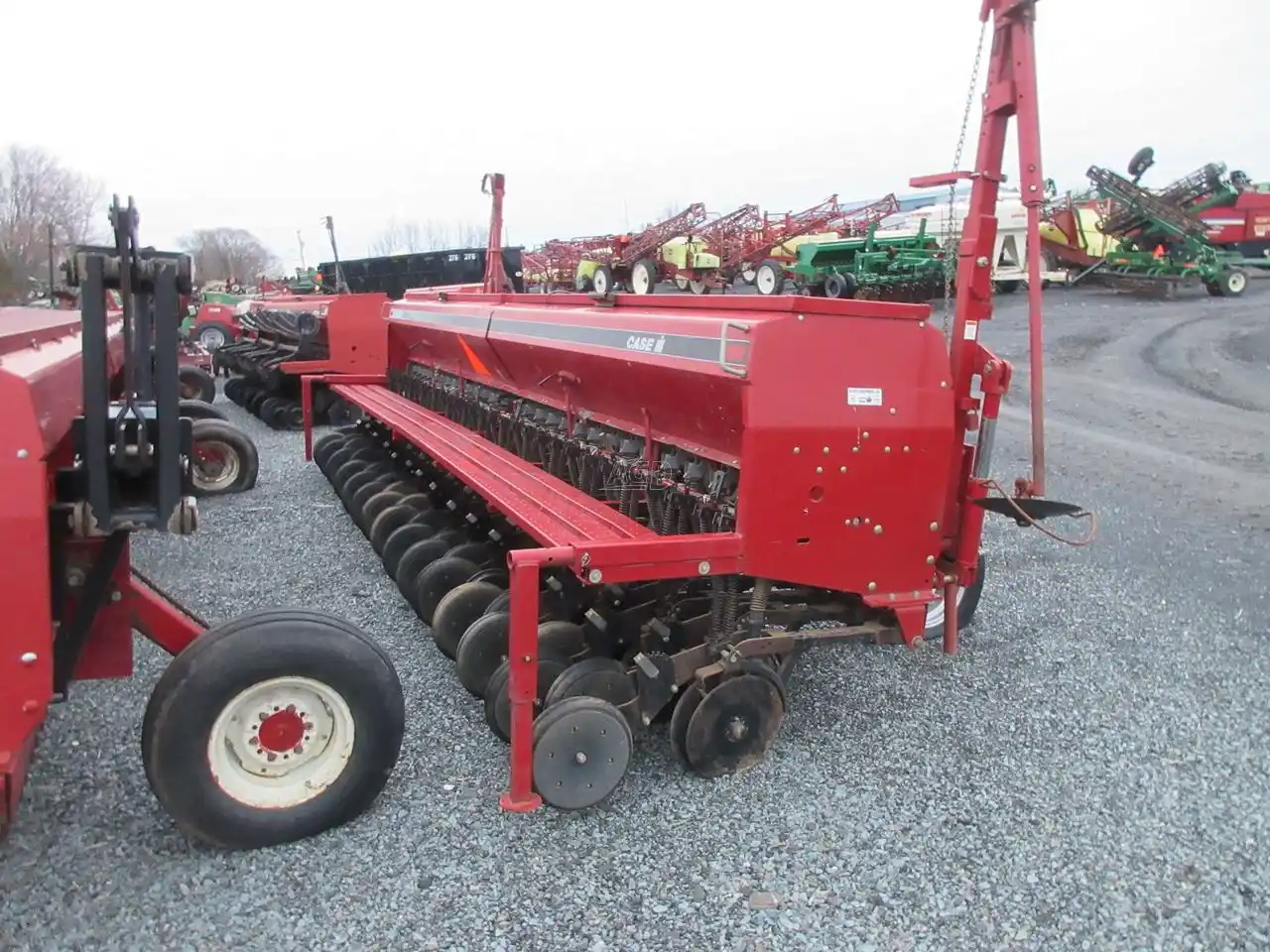 Gallery image 1 for Used Case IH 5400 Drill