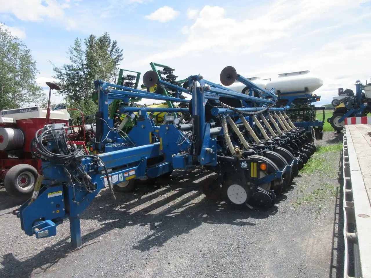 Gallery image 1 for Used 2010 Kinze 3800 Planter