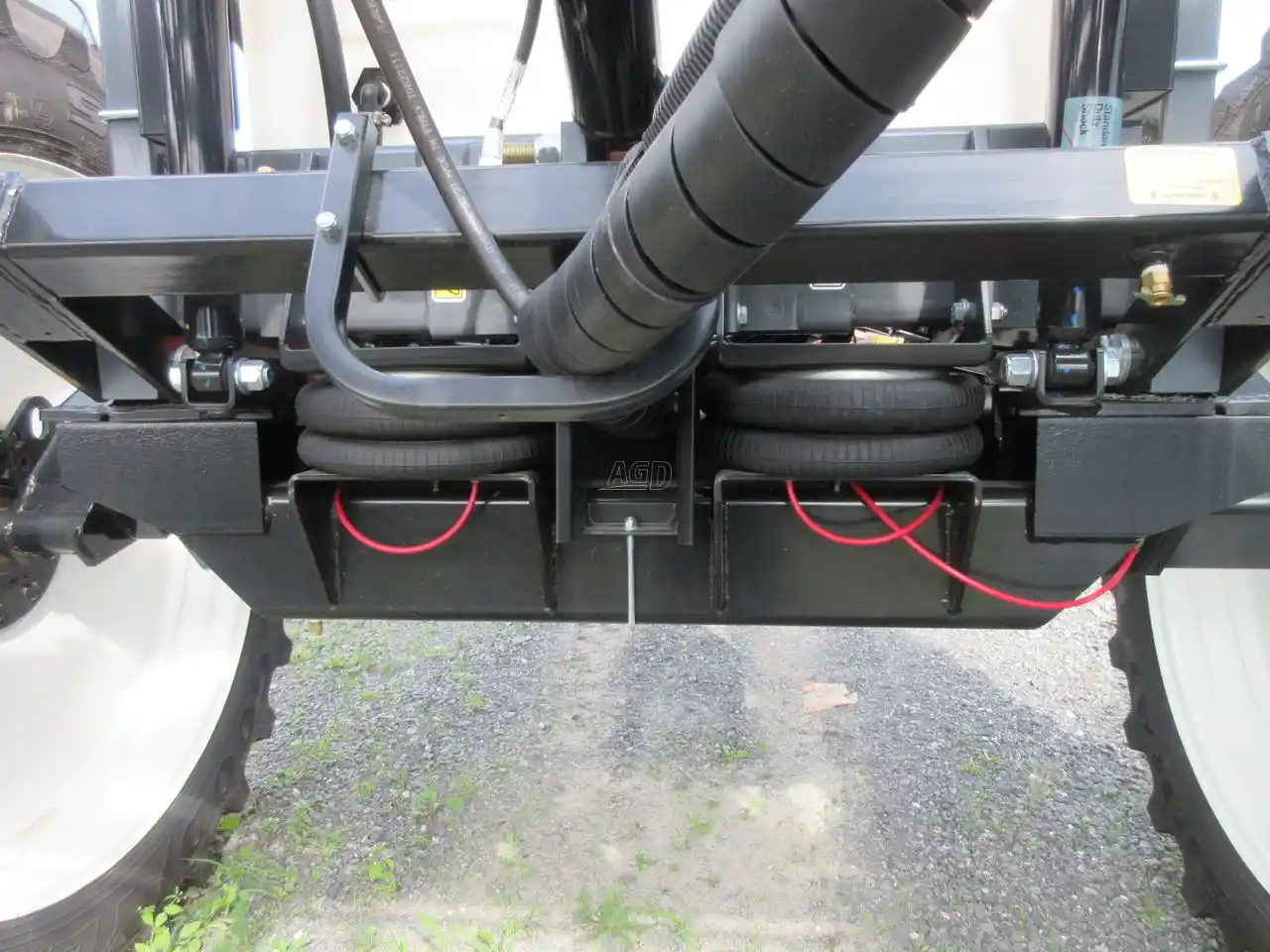 Gallery image 2 for New MS Gregson N1000 Sprayer - Pull Type