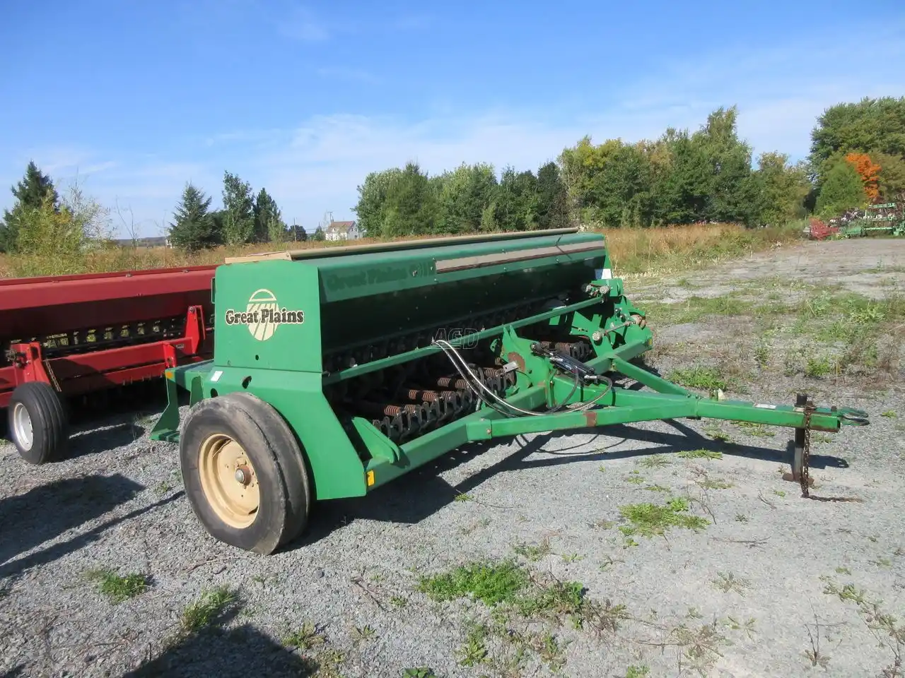 Gallery image 1 for Used 2010 Great Plains 1300 Drill