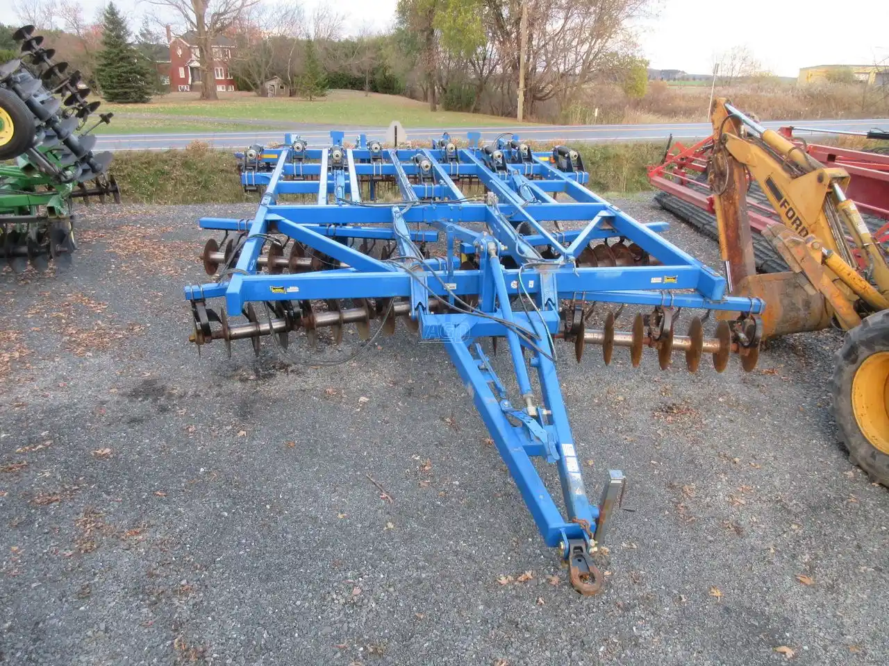 Gallery image 1 for Used Landoll 2410 Disc Ripper