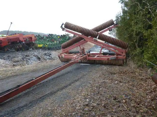 Gallery image 1 for Used RJ Equipment 44 Packer