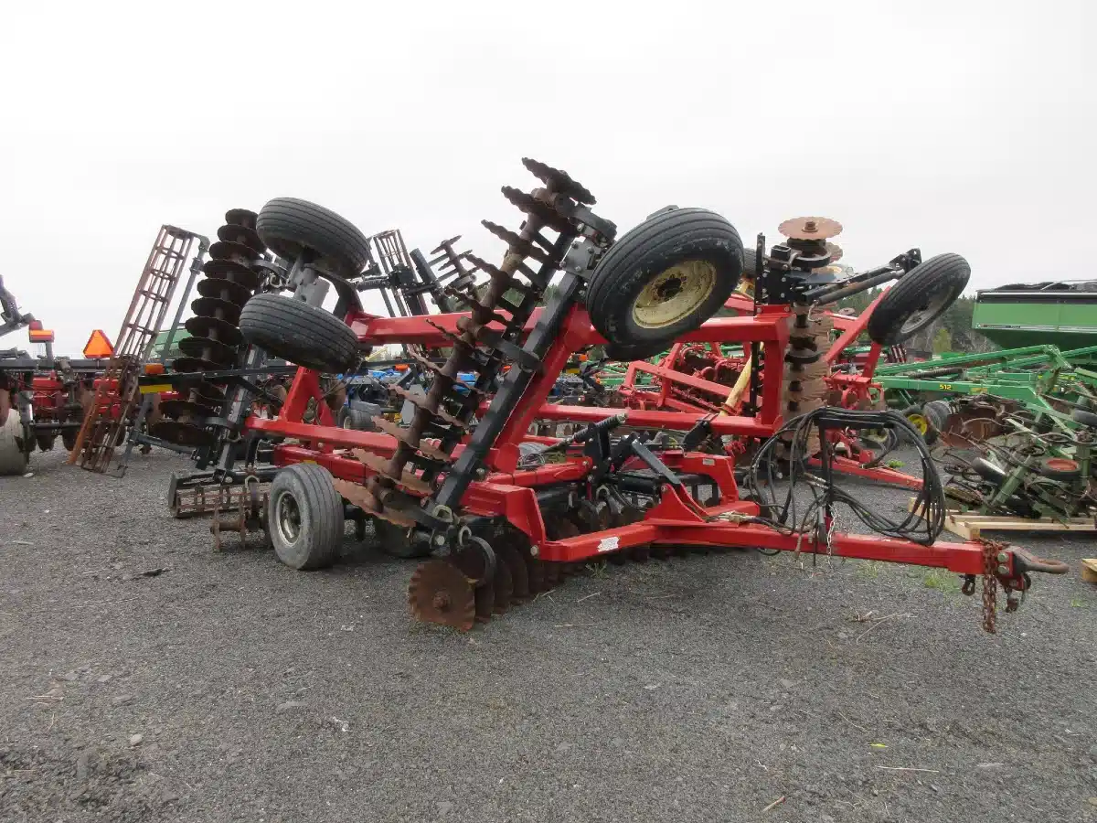 Gallery image 1 for Used Case IH TRUE TANDEM 300 Vertical Tillage